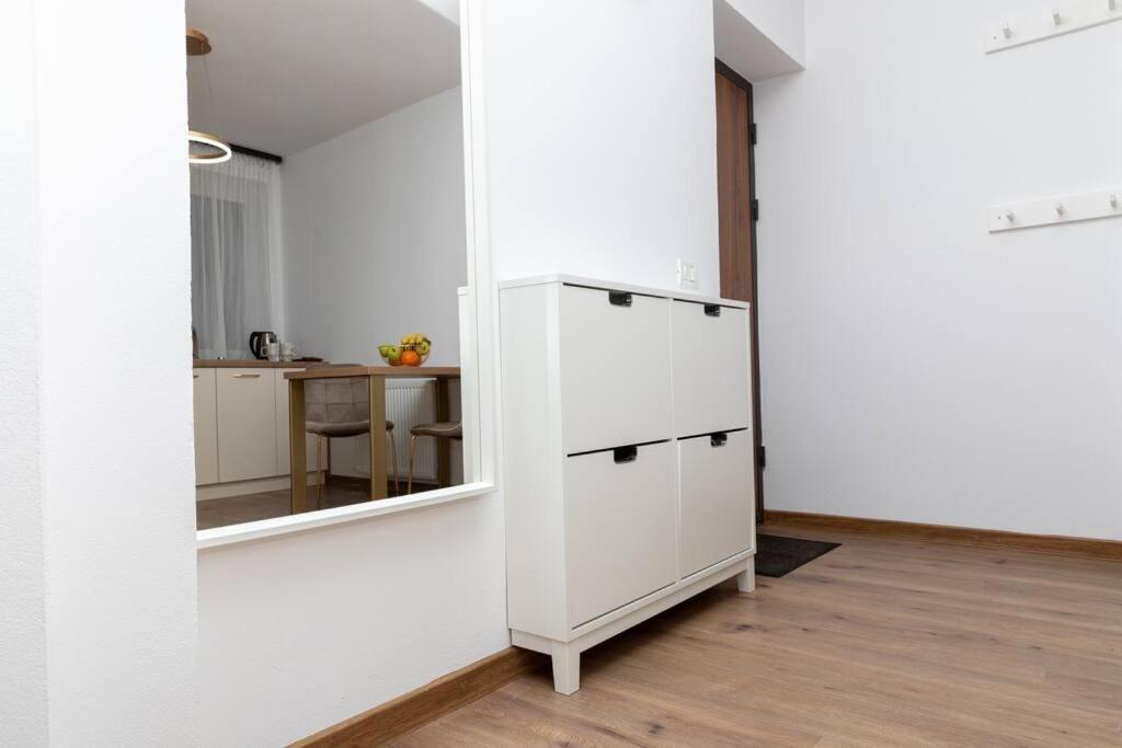 Enescu 3 City Center Flat Temesvár Kültér fotó