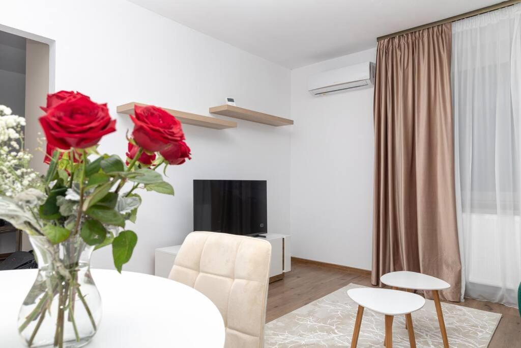 Enescu 3 City Center Flat Temesvár Kültér fotó