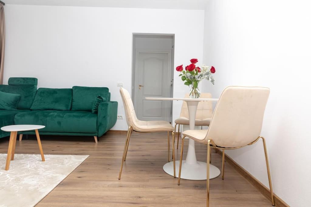 Enescu 3 City Center Flat Temesvár Kültér fotó