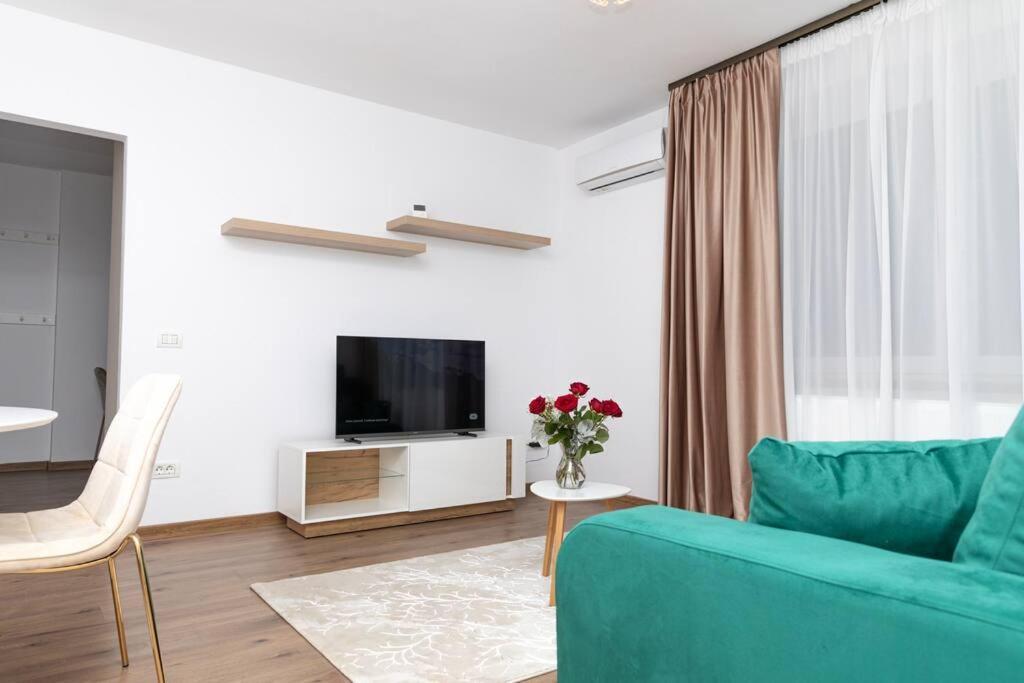 Enescu 3 City Center Flat Temesvár Kültér fotó