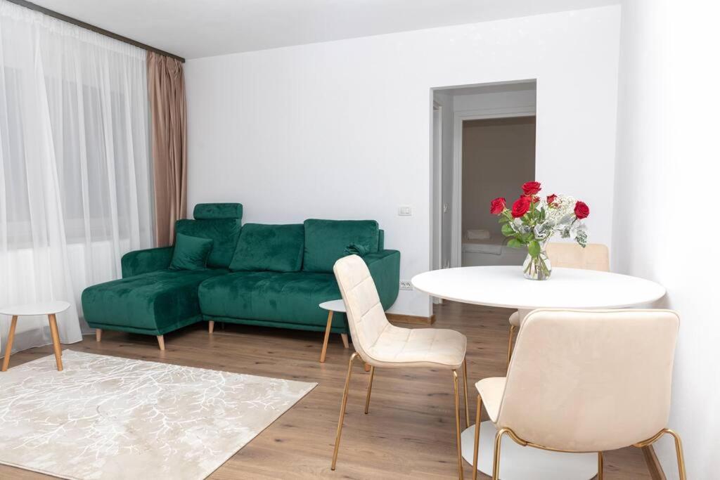 Enescu 3 City Center Flat Temesvár Kültér fotó